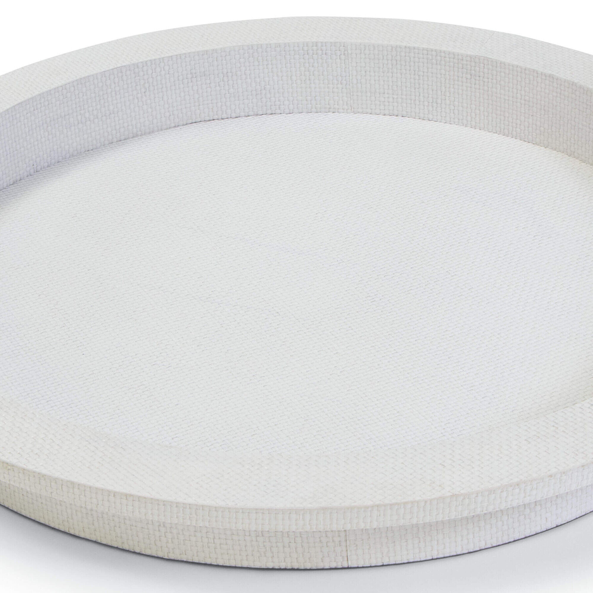 Shown in White finish