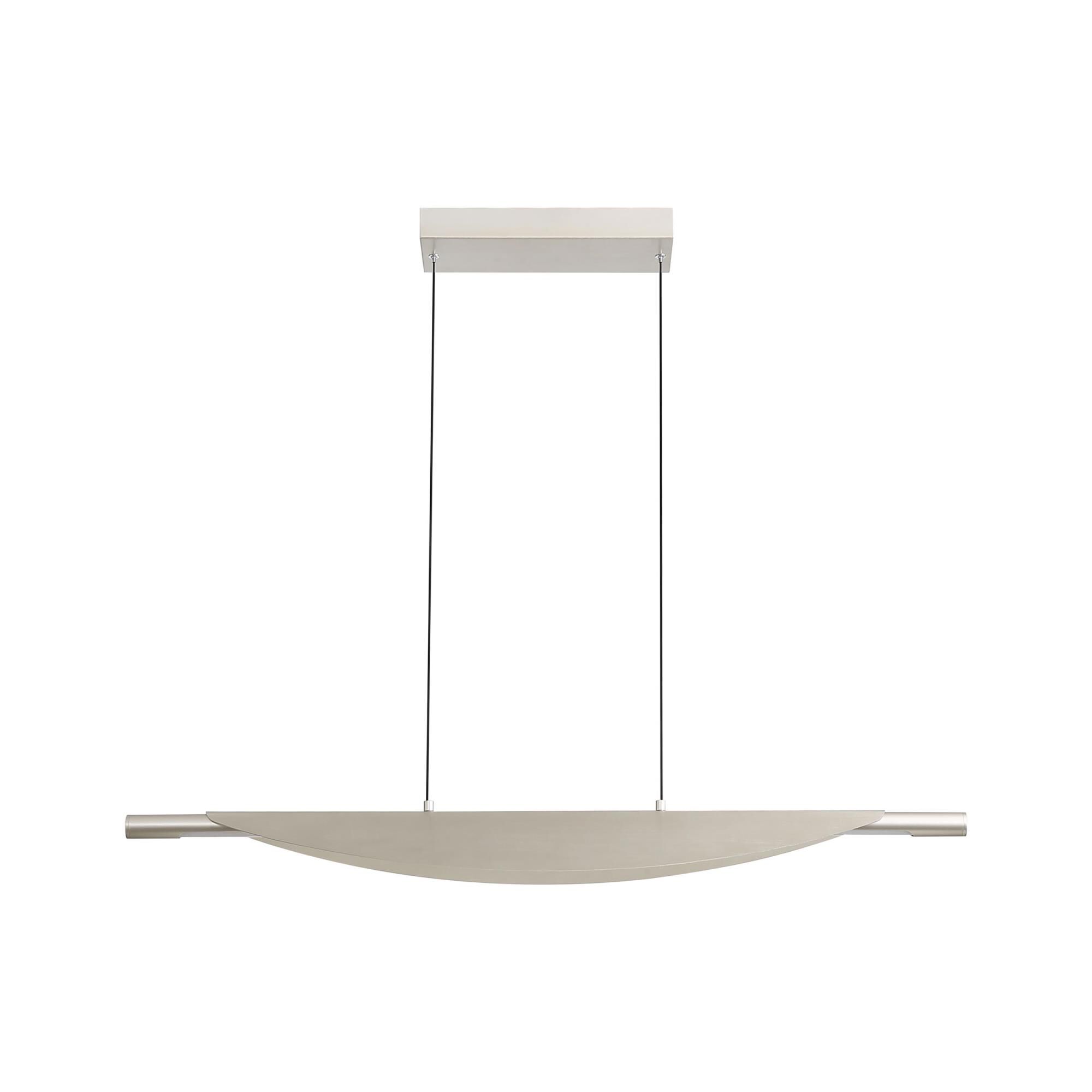 Shown in Sand Nickel finish