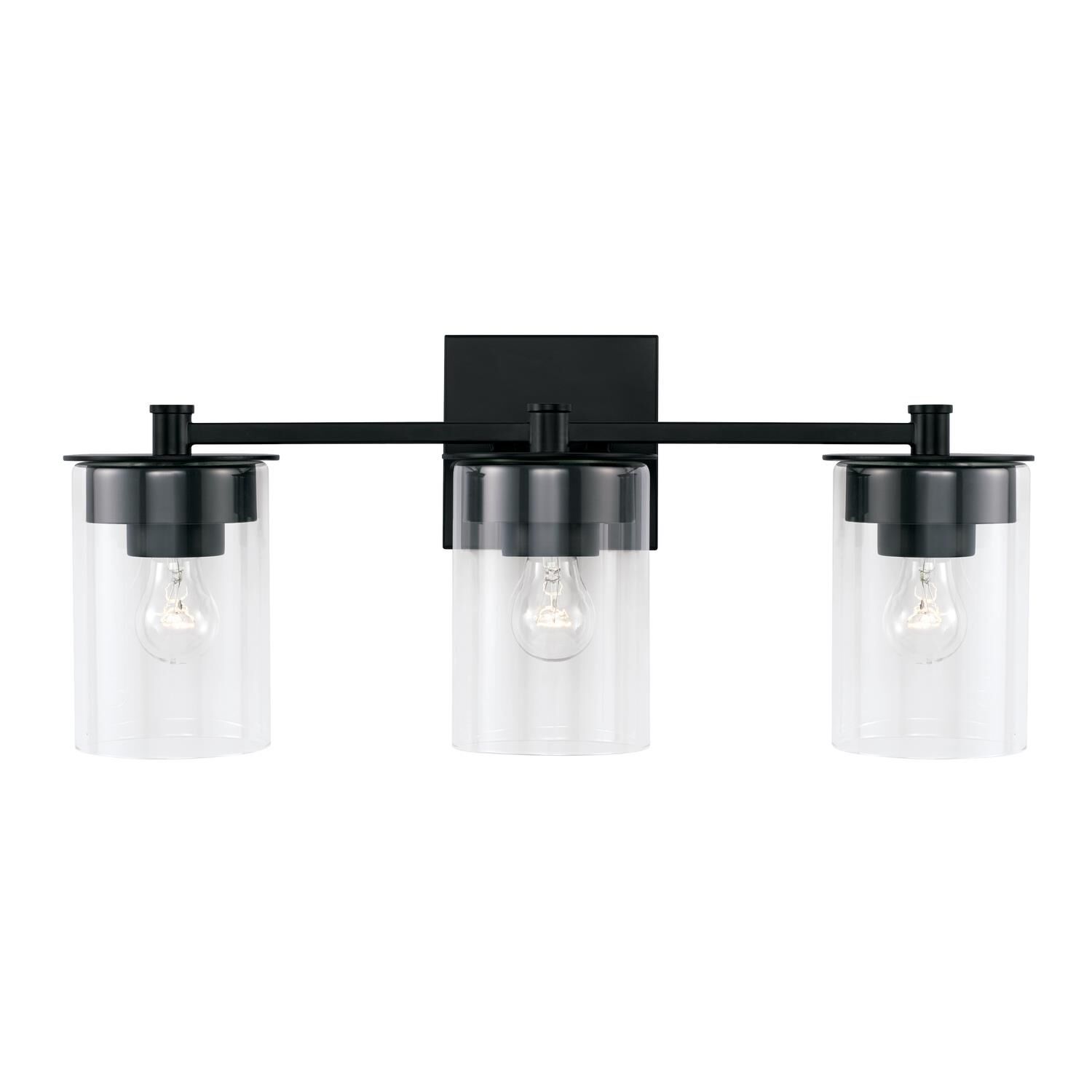 Mason Bath Vanity Light by Homeplace by Capital Lighting Fixture Company