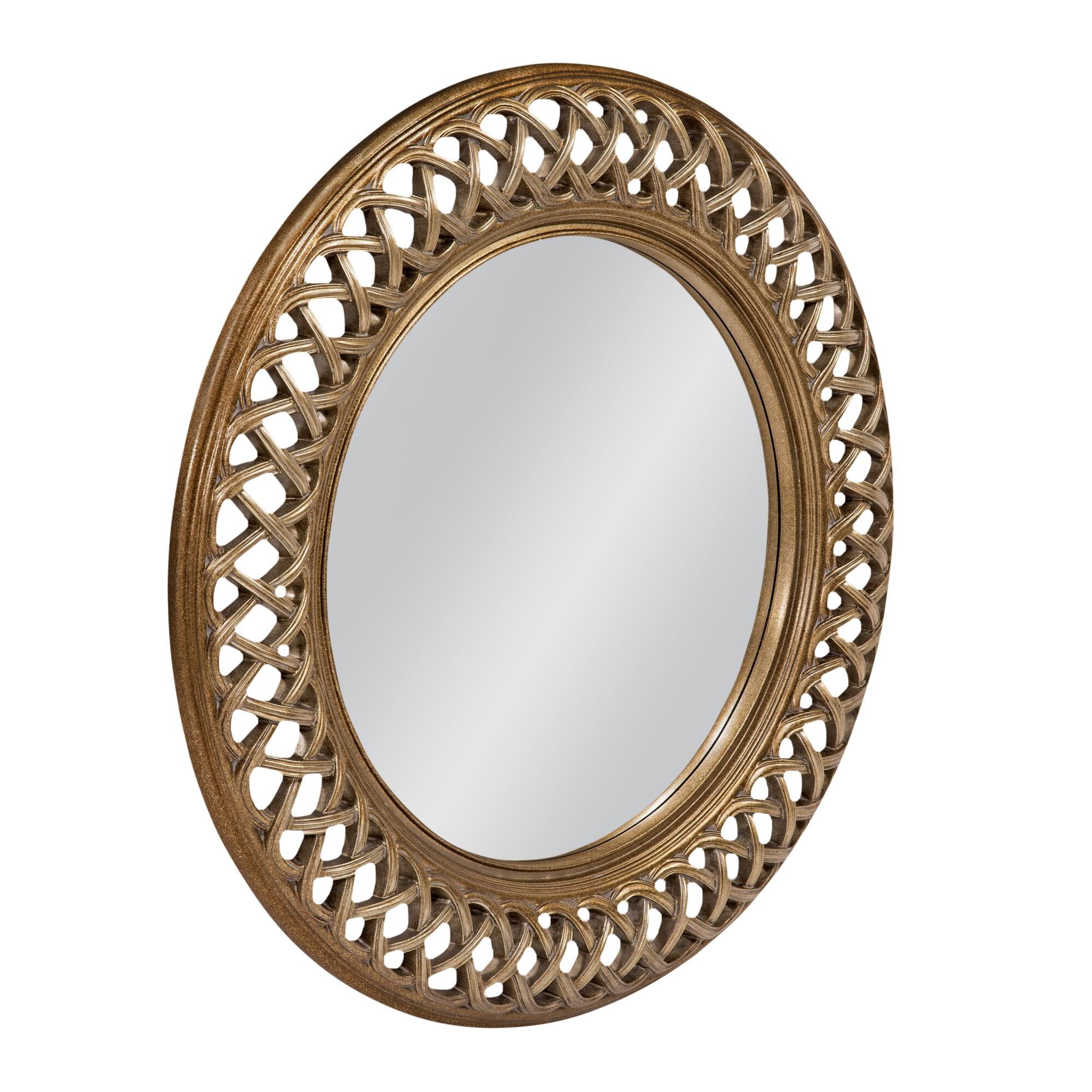 Shown in Champagne Leaf finish