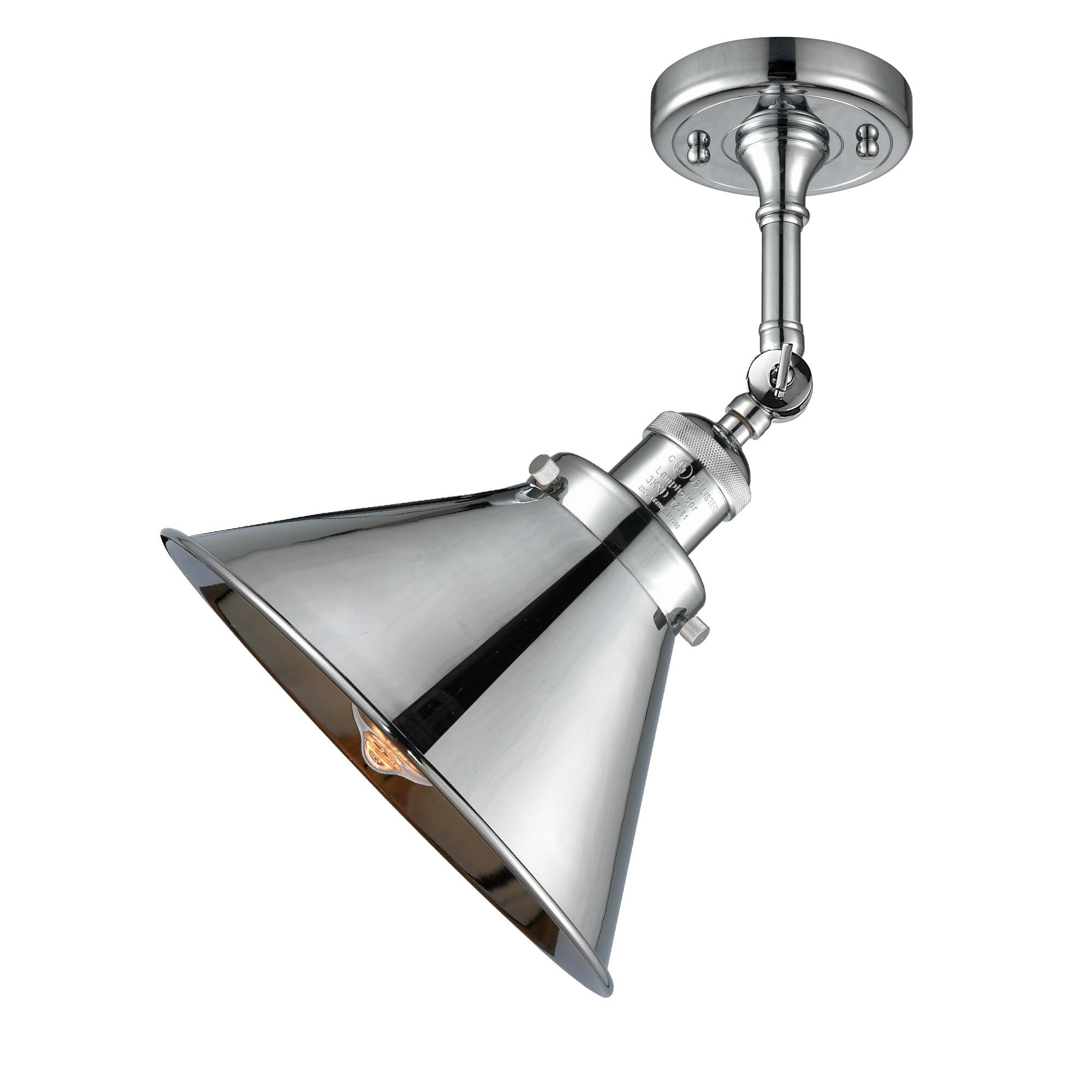 Innovations Lighting Bruno Marashlian Briarcliff 10 Inch Wall Sconce