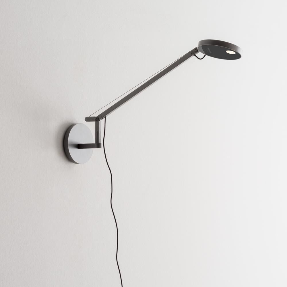 Naoto Fukasawa Demetra LED Wall Swing Lamp by Artemide