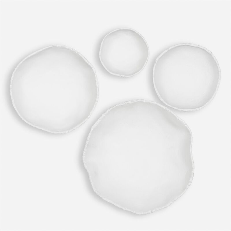 Lucky Coins 11 Inch Alternative Wall Art By Uttermost