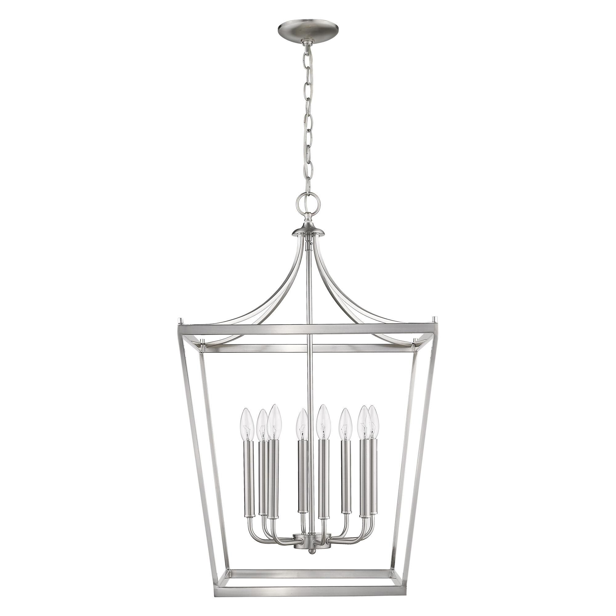 Kennedy 20 Inch Cage Pendant | Capitol Lighting