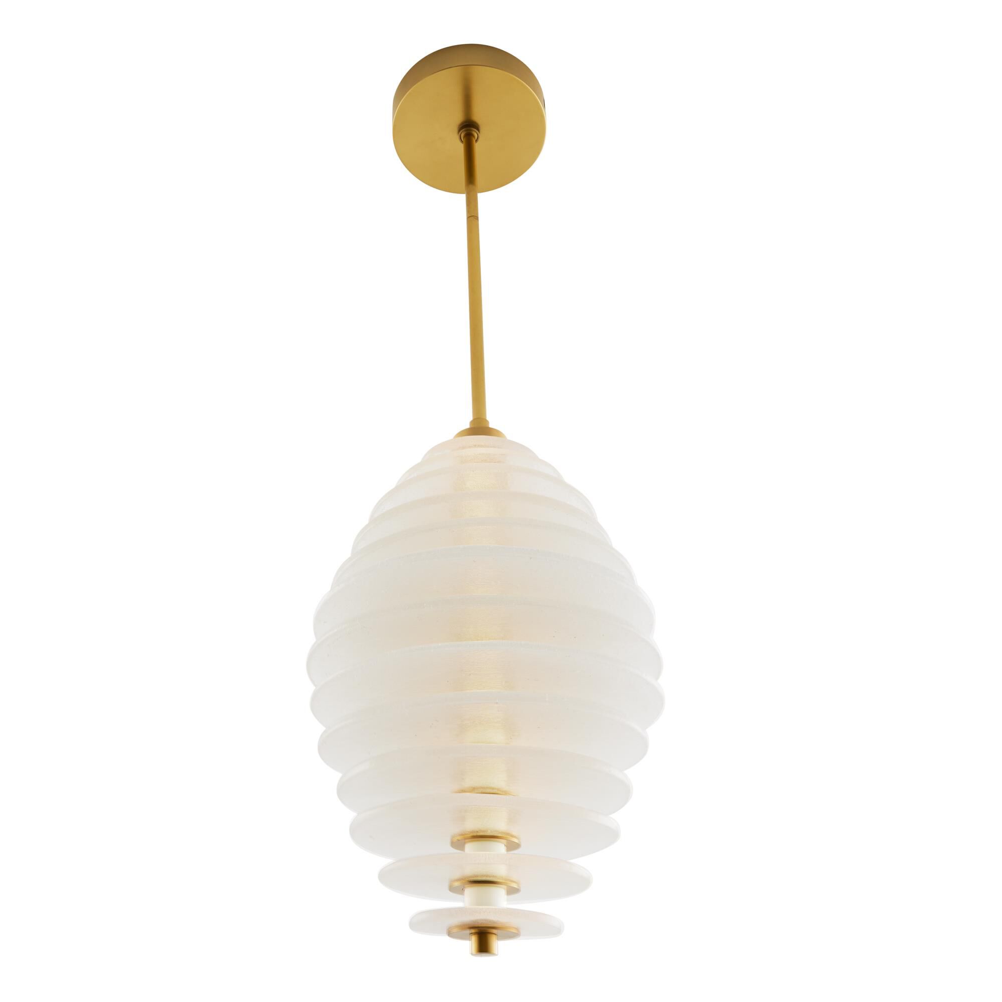 Arteriors Home Penelope 12 Inch LED Large Pendant