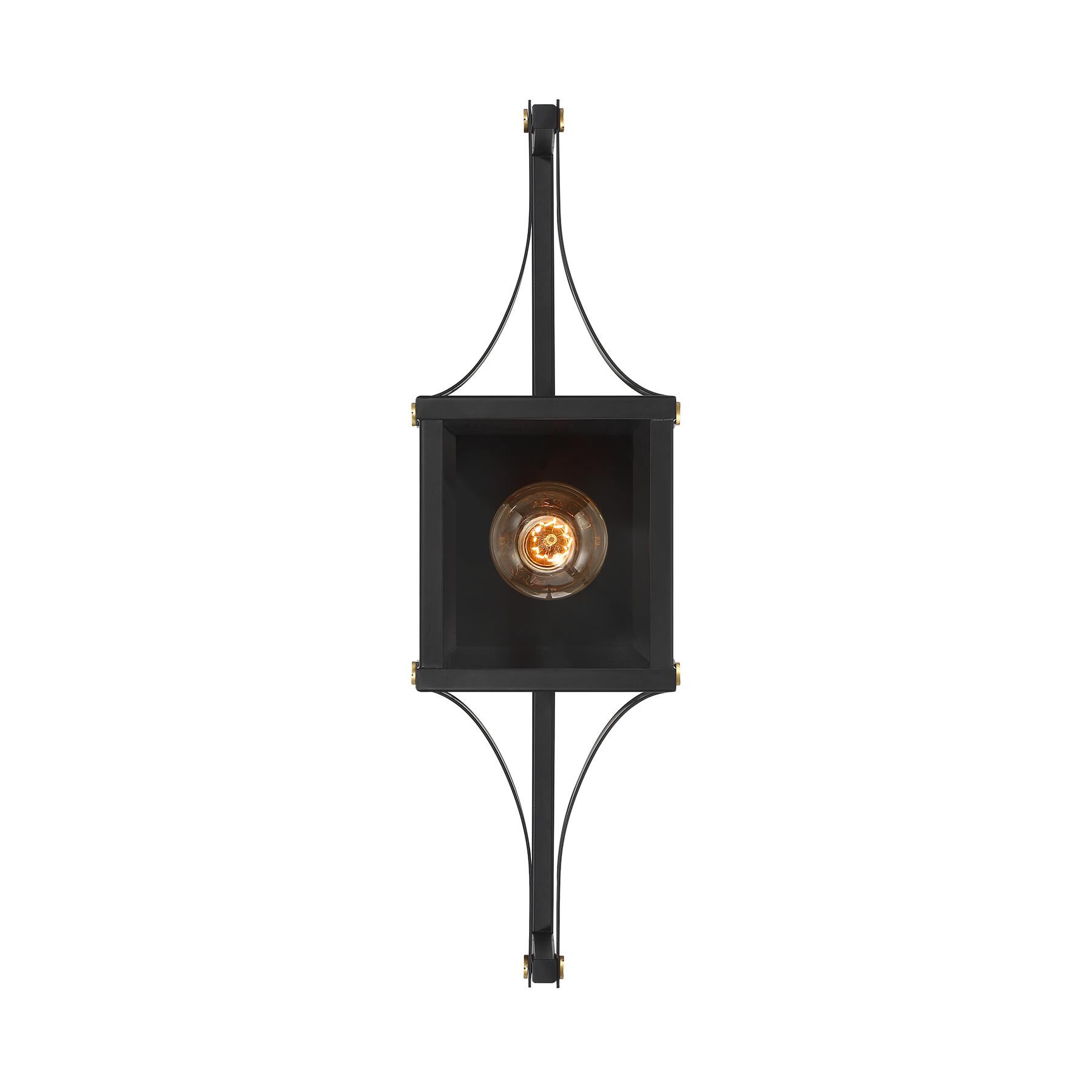 Raeburn Outdoor Wall Light by Savoy House