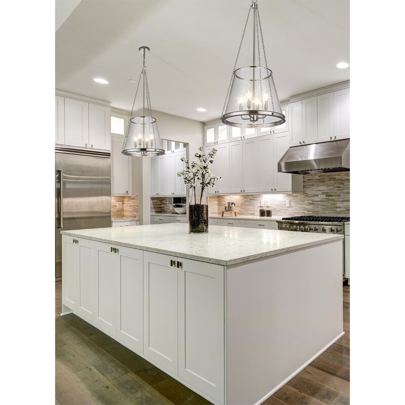 Prescott 18 Inch Large Pendant by Z-Lite