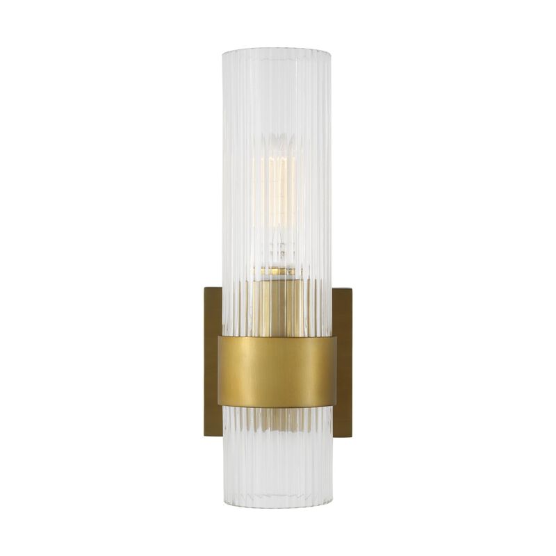 Chapman & Myers Geneva 13 Inch Bath Vanity Light by Visual Comfort Studio