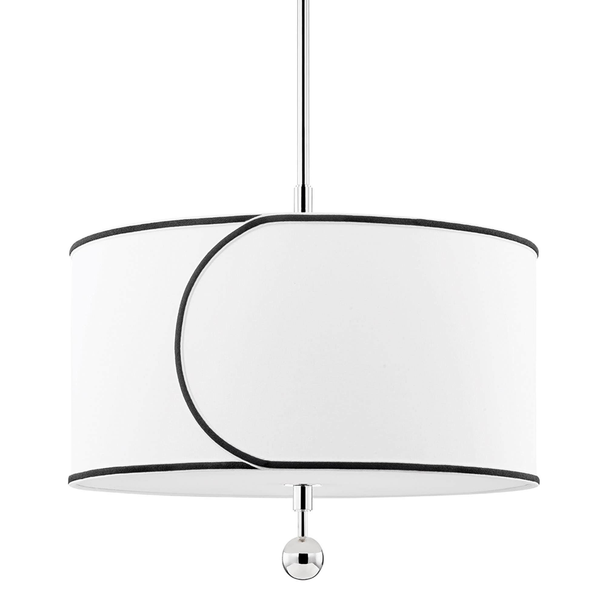 Zara 24 Inch Large Pendant by Mitzi