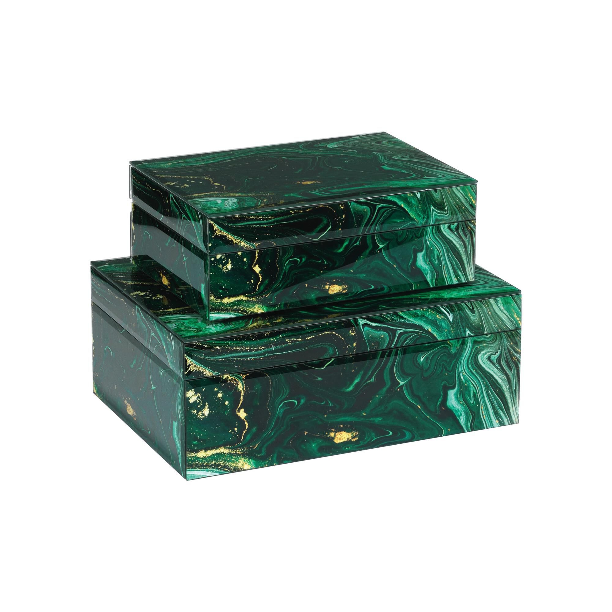 Interstellar Accent Box by Currey and Company