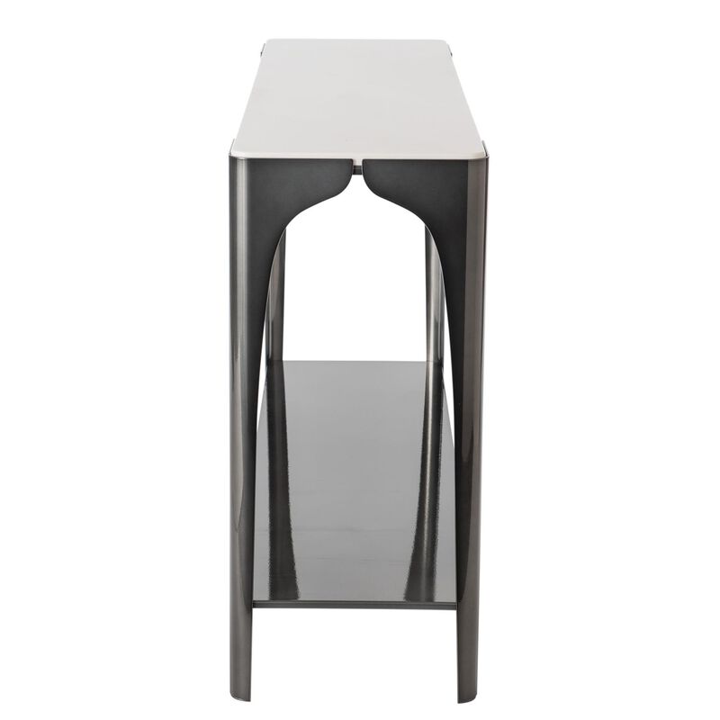Cove 14 Inch Console Table by Hubbardton Forge