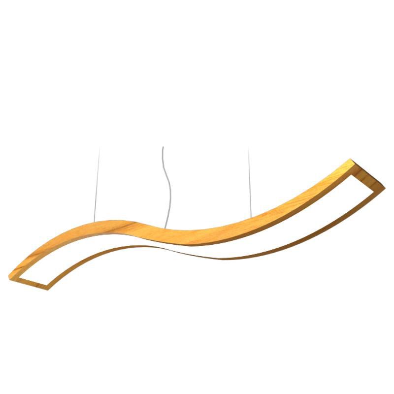 Shown in Teak finish