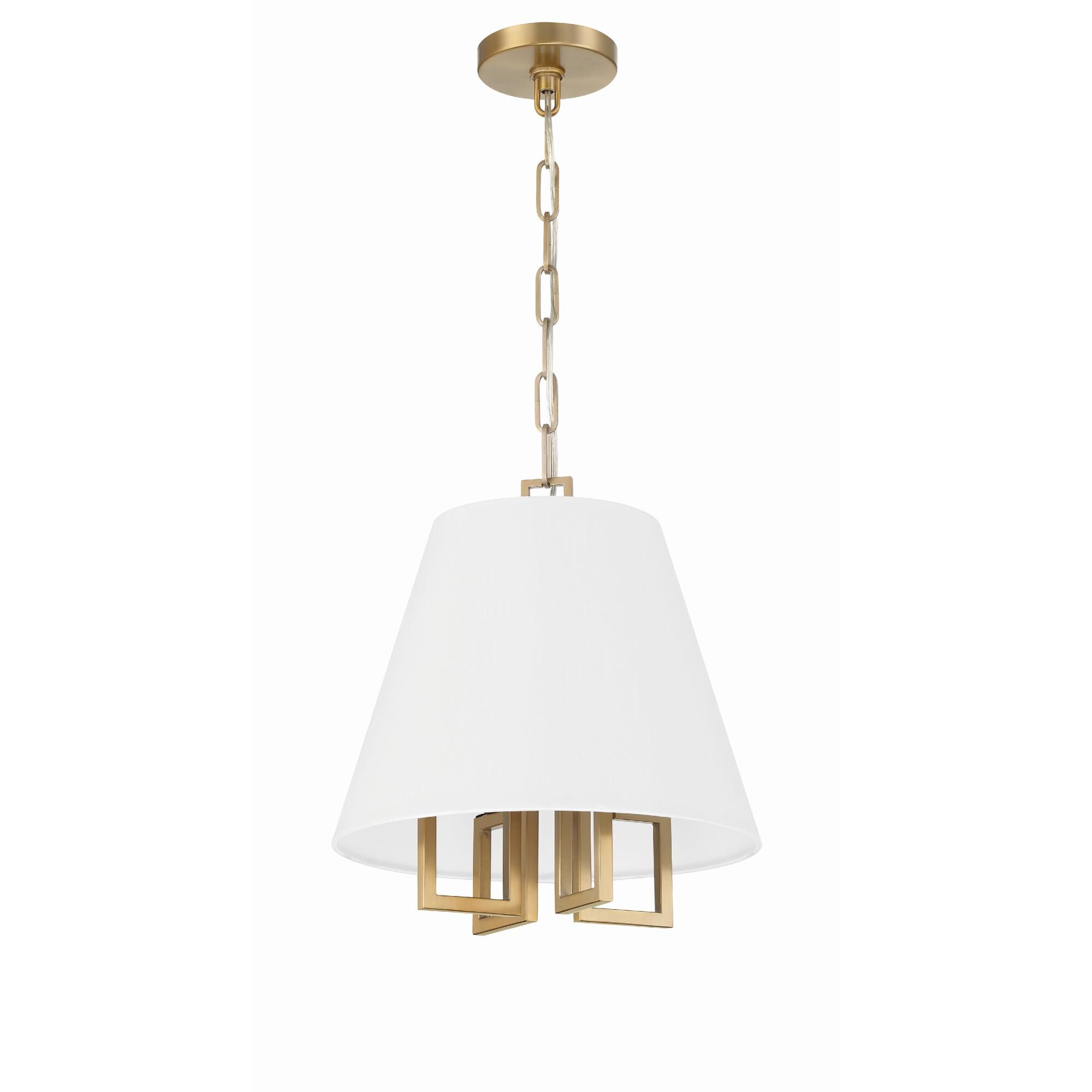 Westwood 14 Inch Mini Chandelier by Crystorama