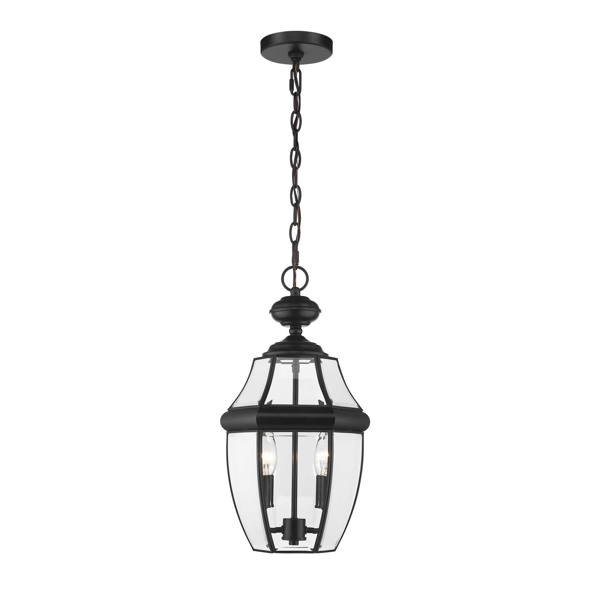 Westover 18 Inch Tall 2 Light Outdoor Hanging Lantern by Z-Lite