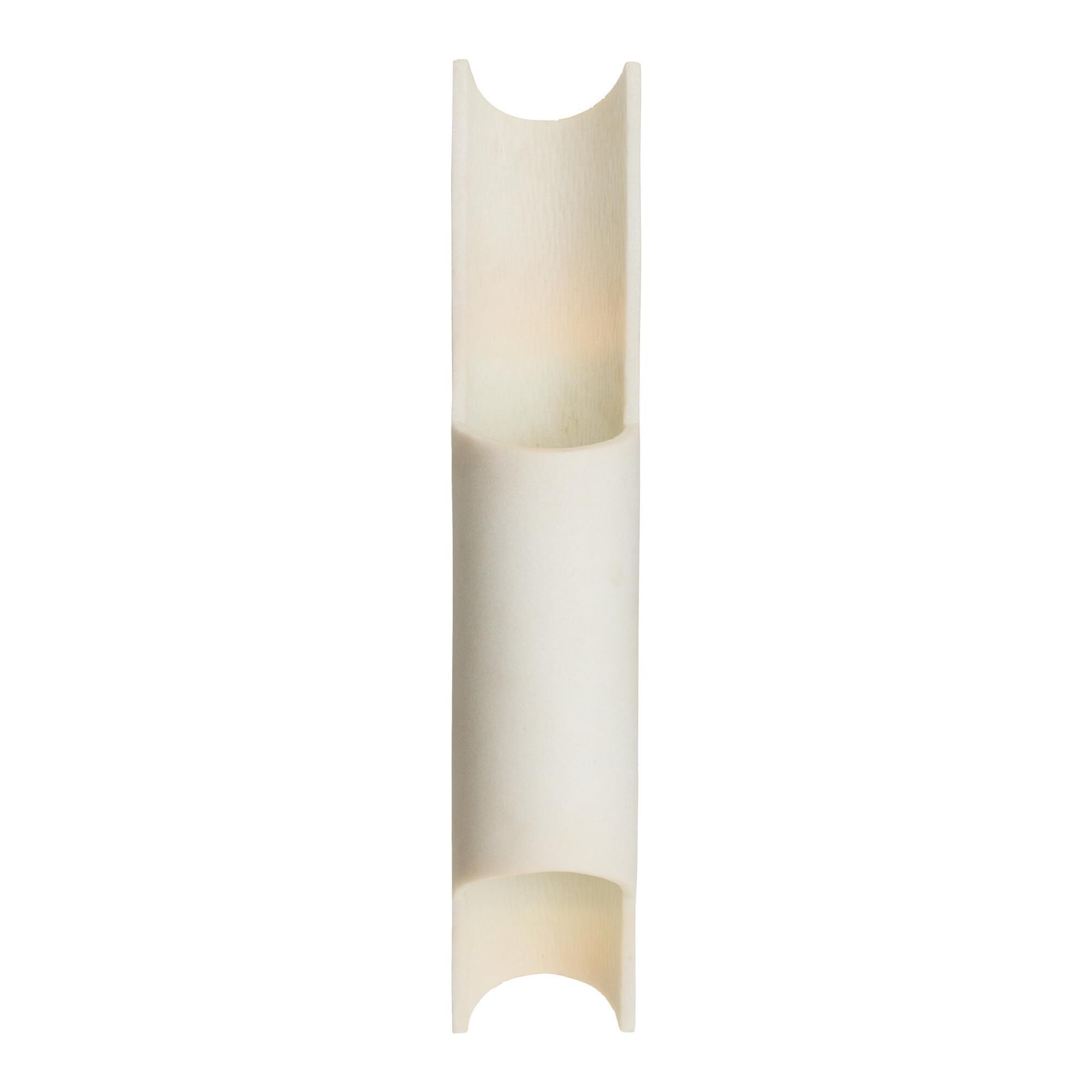 Shown in Ivory finish