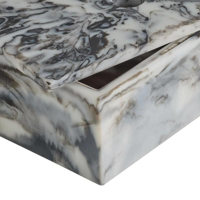 Kayce 16 Inch Accent Box by Arteriors Home