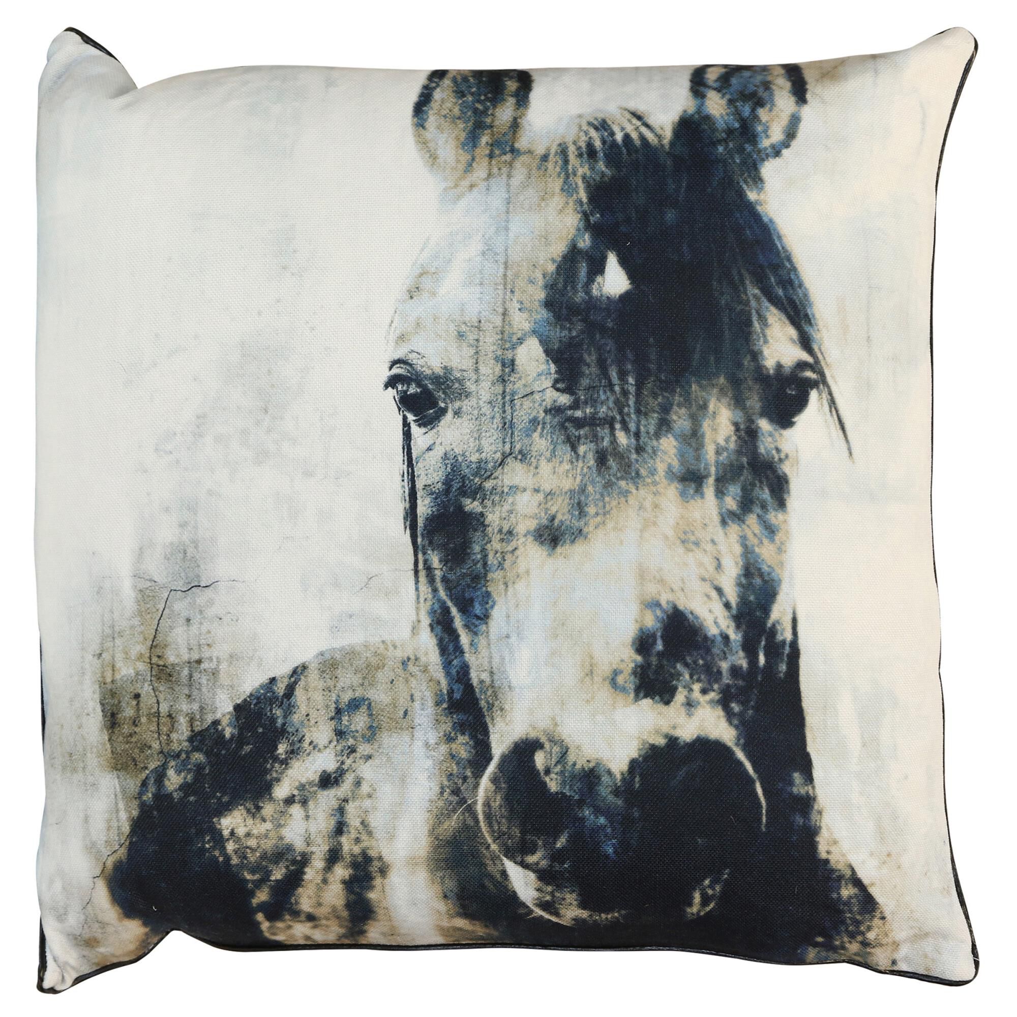 Tamara Day 24 Inch Decorative Pillow by Stylecraft