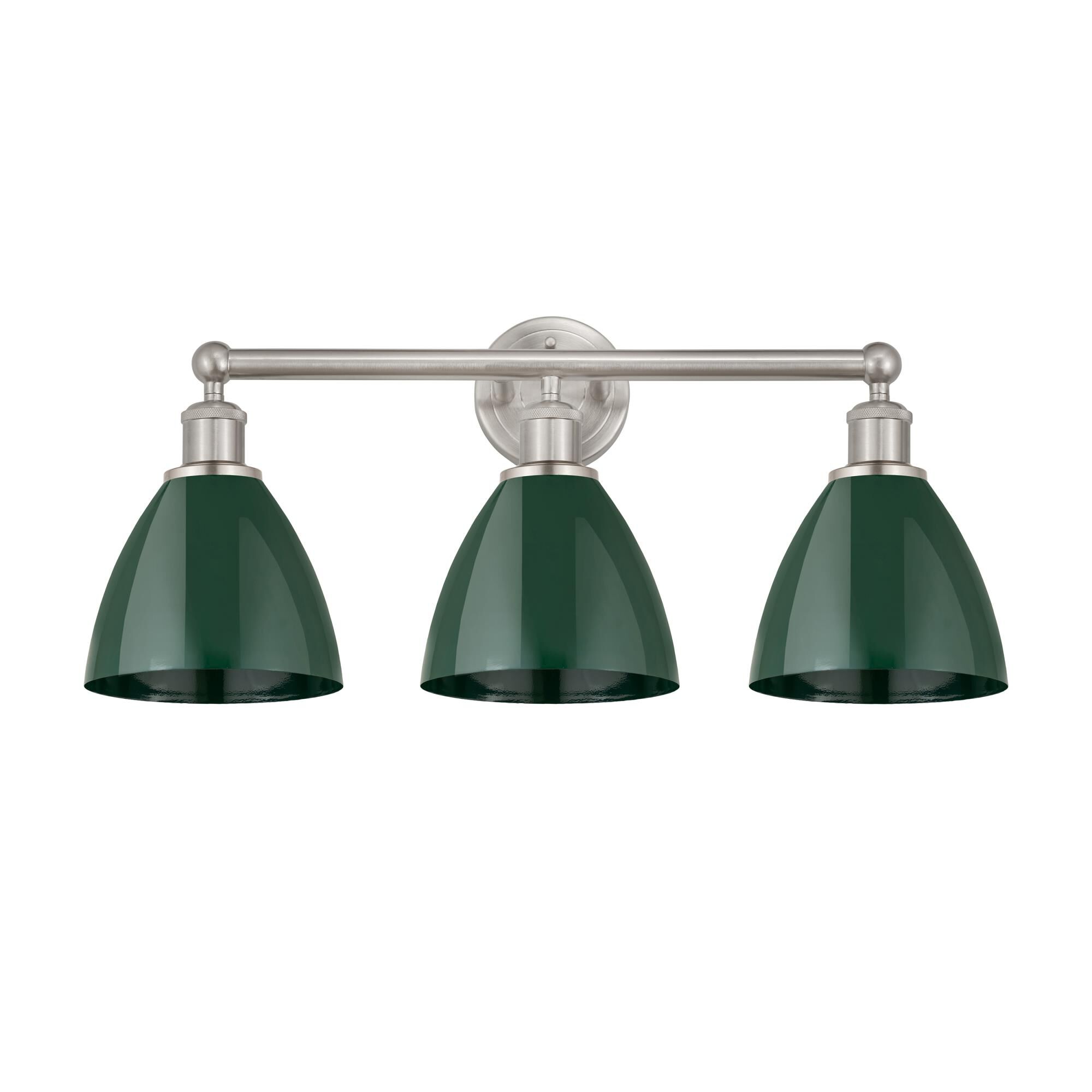 Bruno Marashlian Metal Bristol 26 Inch Bath Vanity Light by Innovations Lighting