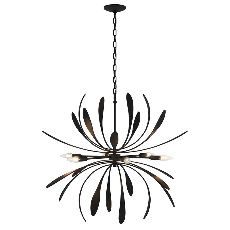 Dahlia Chandelier by Hubbardton Forge