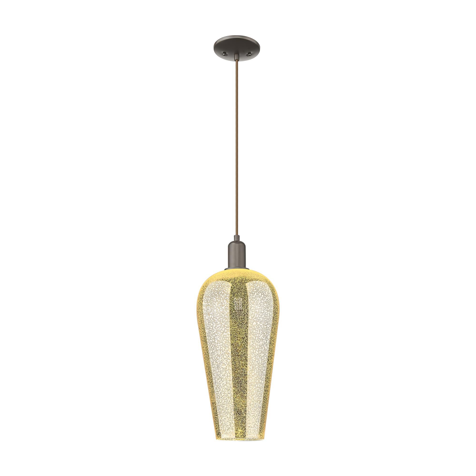 Bruno Marashlian Chelsea 8 Inch Mini Pendant by Innovations Lighting