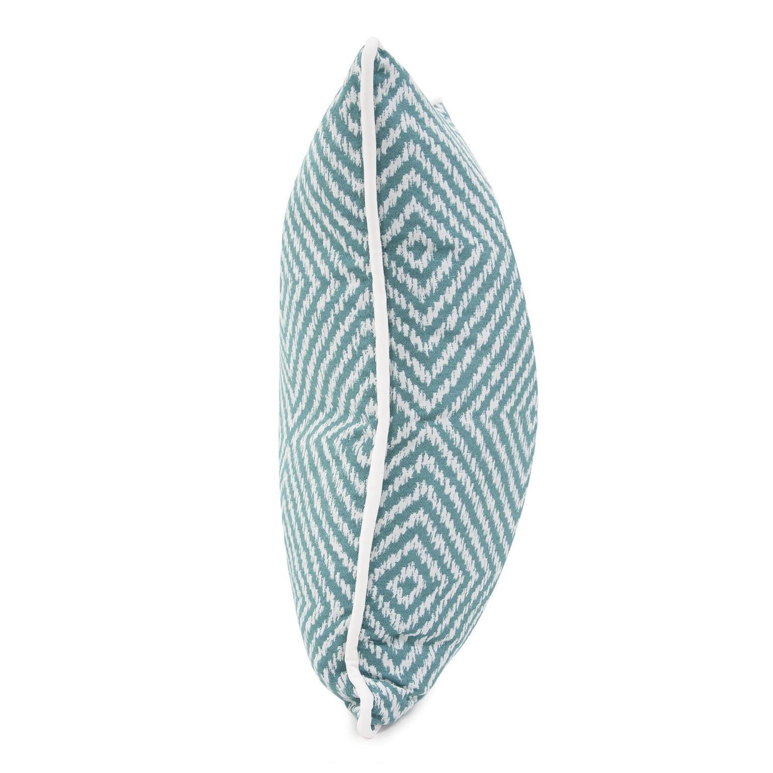 The Helm Pillow Decorative Pillow by Howard Elliott Collection