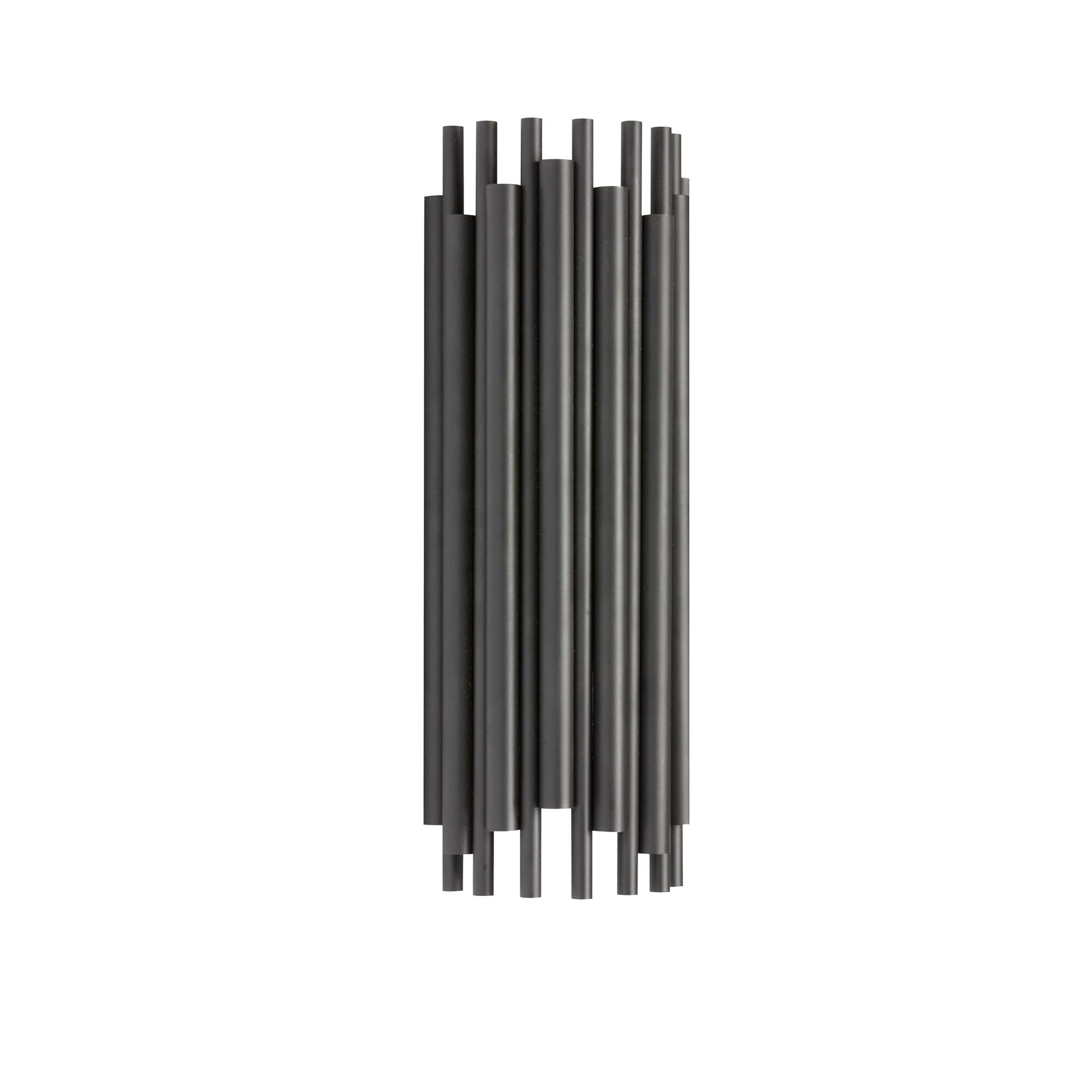 Shown in Matte Black finish