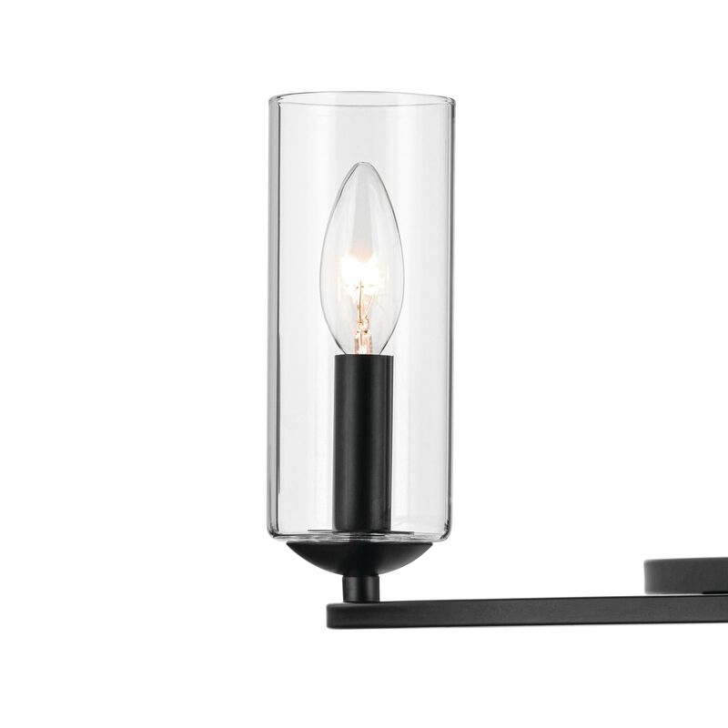 Harpin Large Chandelier by Kichler
