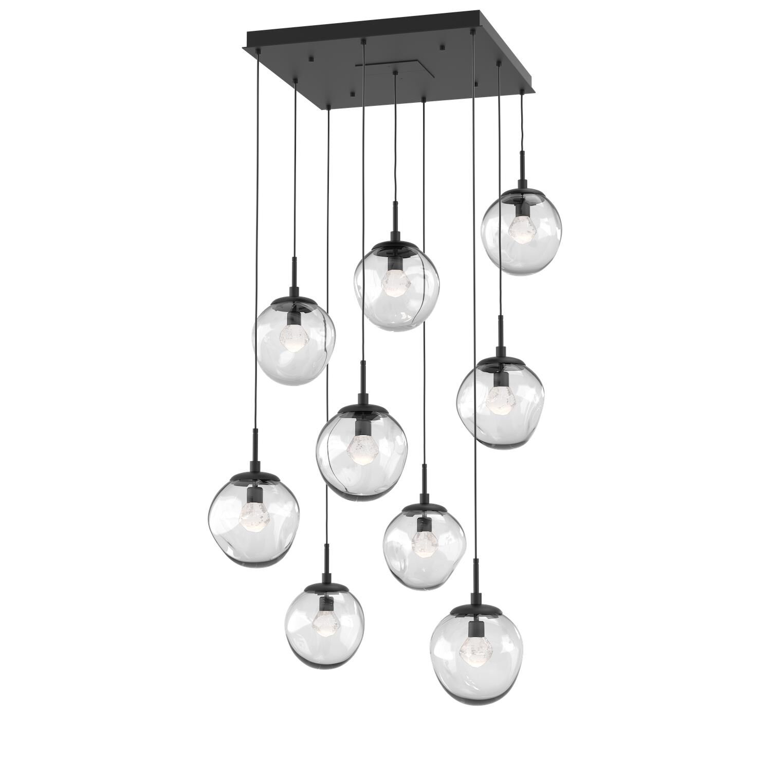 Aster Multi Light Pendant by Hammerton Studio