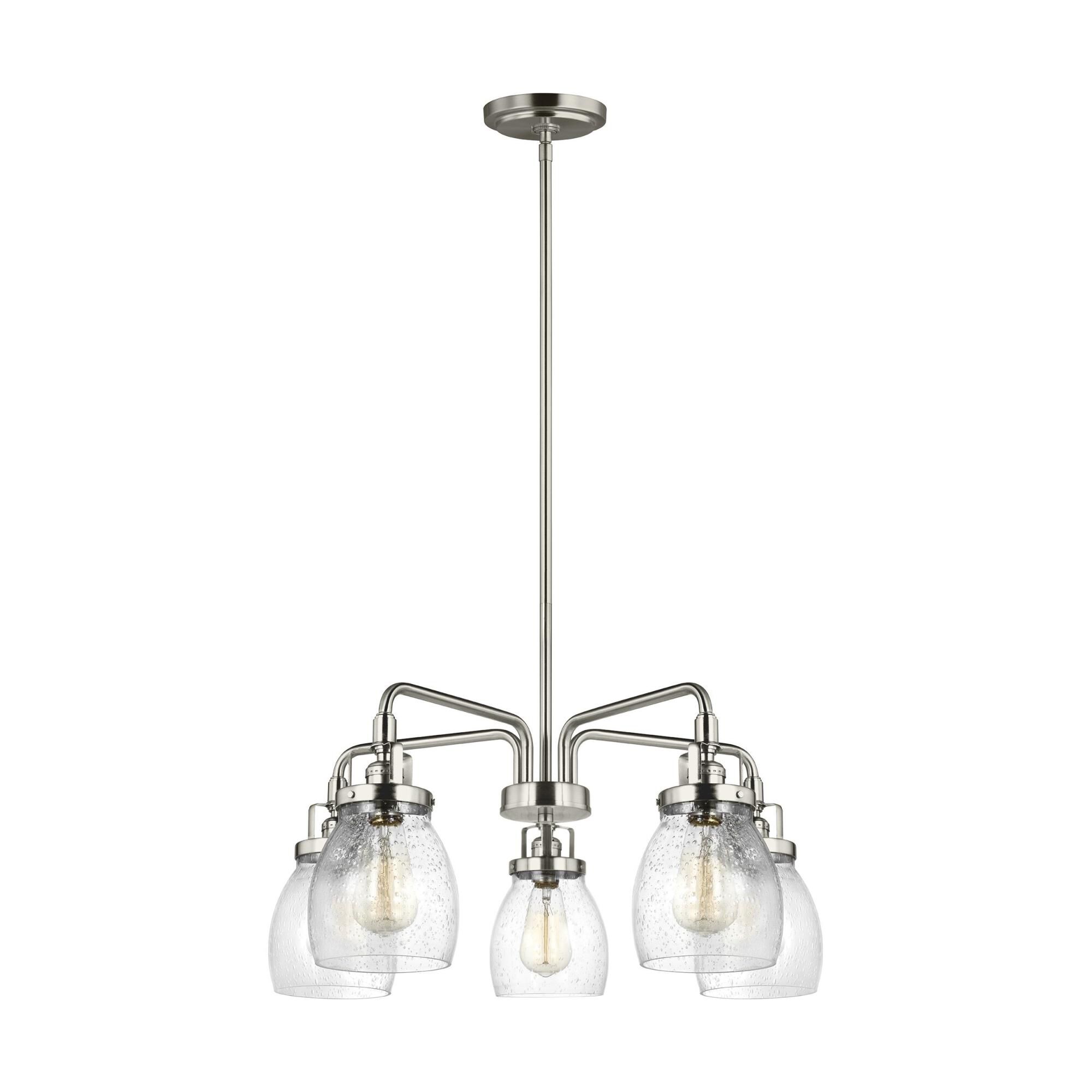 Belton 23 Inch 5 Light Chandelier by Generation Lighting