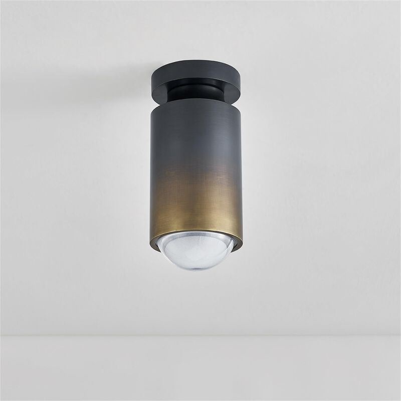 Whately 5 Inch Flush Mount by Hudson Valley Lighting