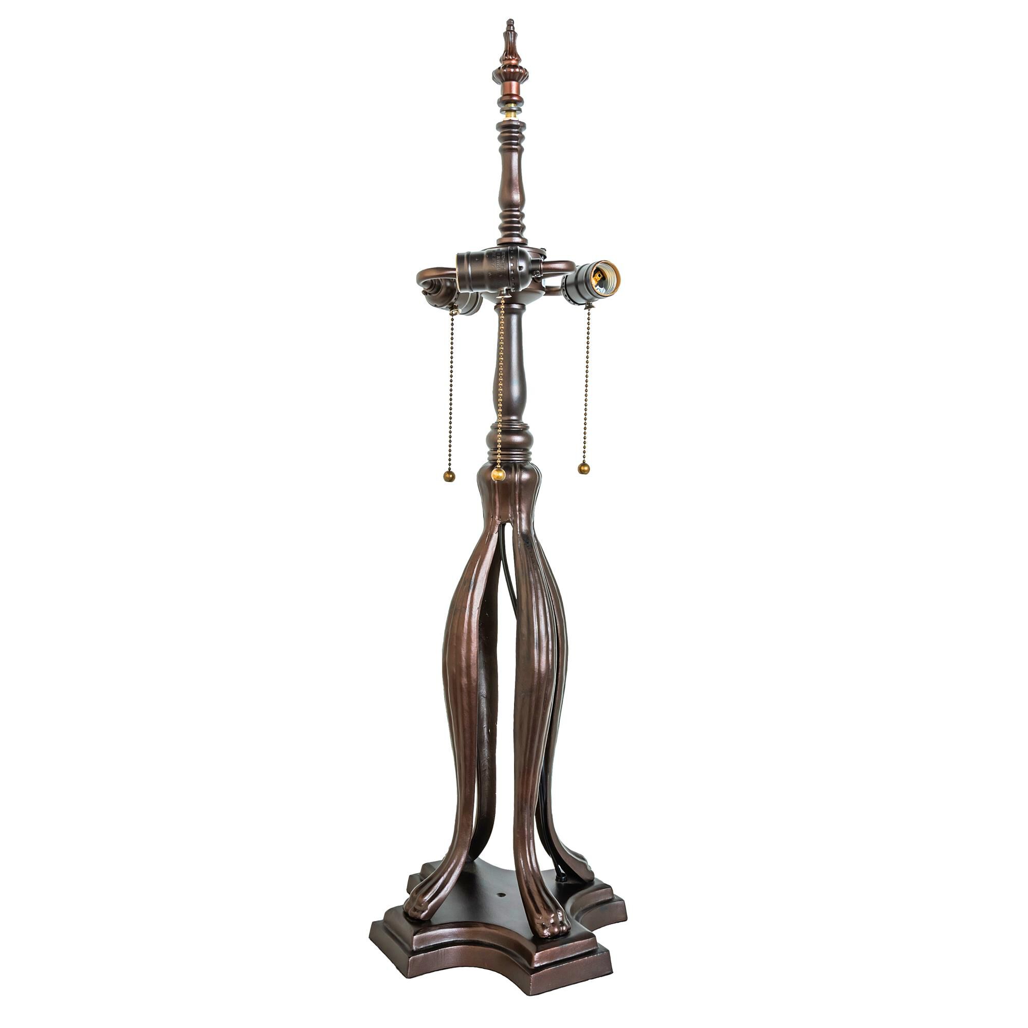 Shown in Mahogany Bronze finish