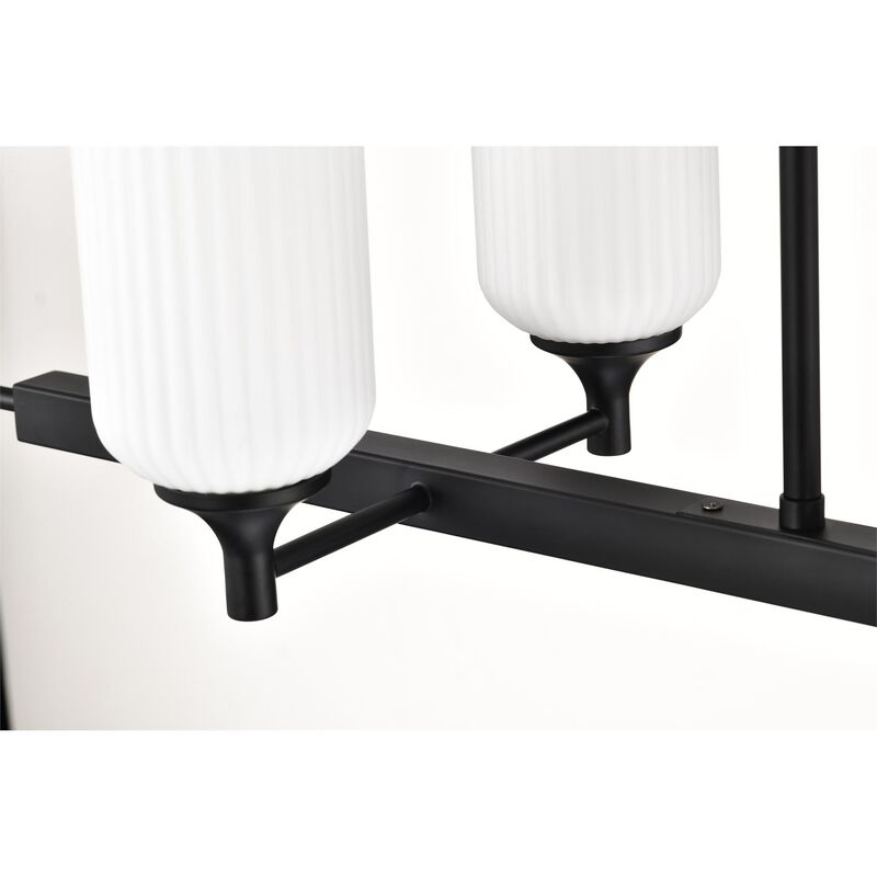 Solara 40 Inch Linear Suspension Light by Nuvo Lighting