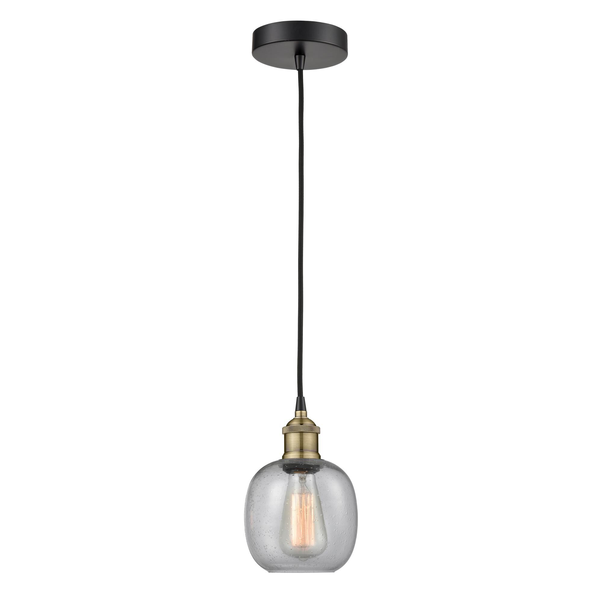Bruno Marashlian Belfast 6 Inch Mini Pendant by Innovations Lighting