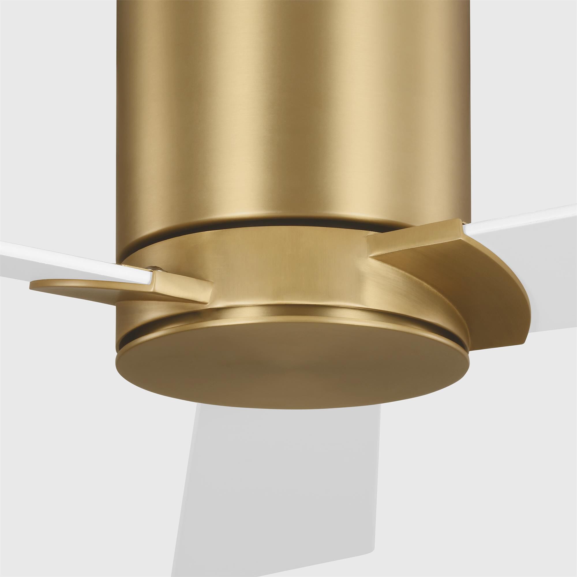 Rozzen 52 Inch Flush Mount Fan,