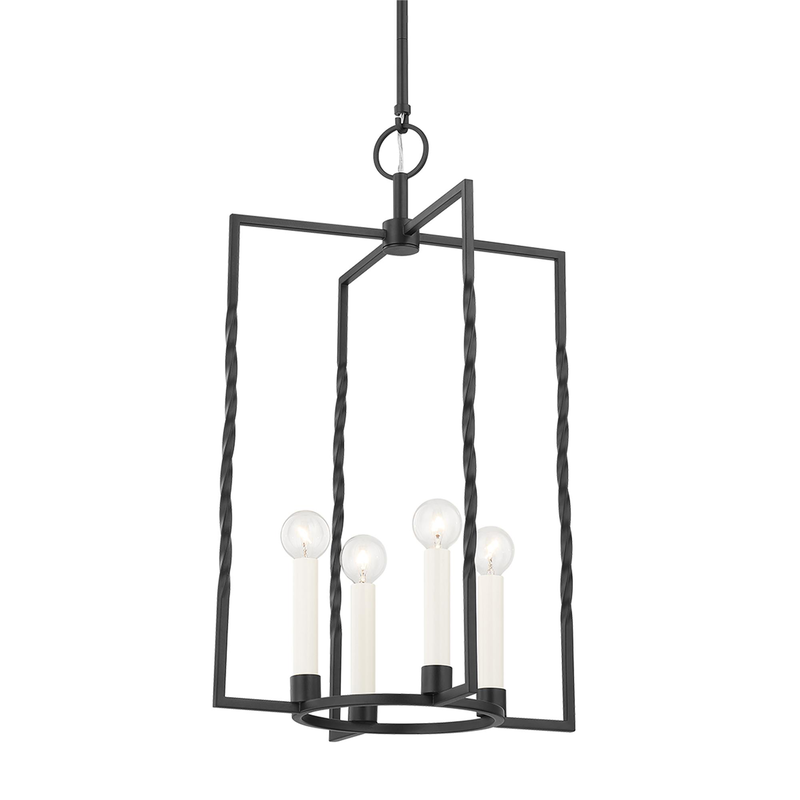 Adelaide 24 Inch Lantern Pendant by Mitzi