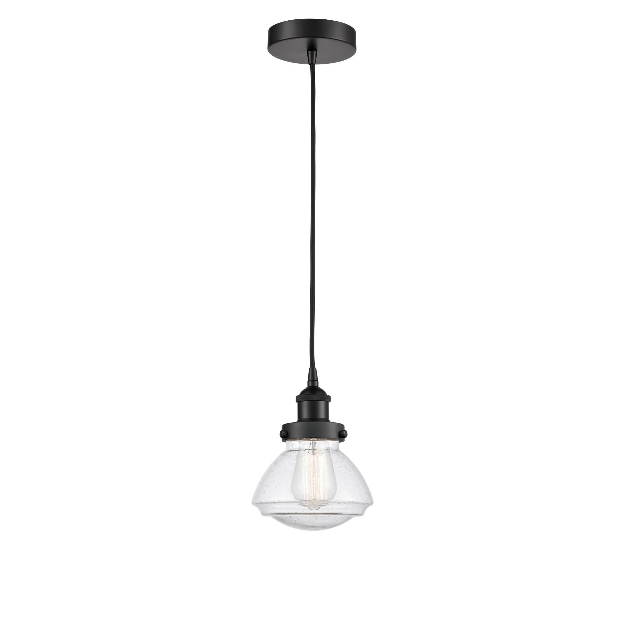 Olean 7 Inch Mini Pendant by Innovations Lighting