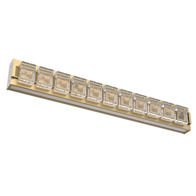 Levi Wilson Tessera 38 Inch Bath Vanity Light by Hammerton Studio