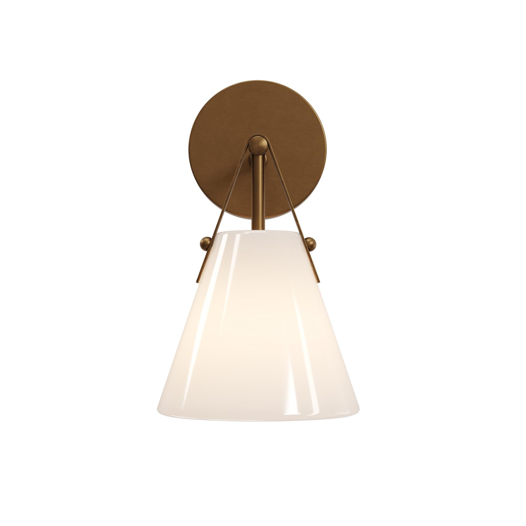 Bronwen 7 Inch Wall Sconce by Currey and Company