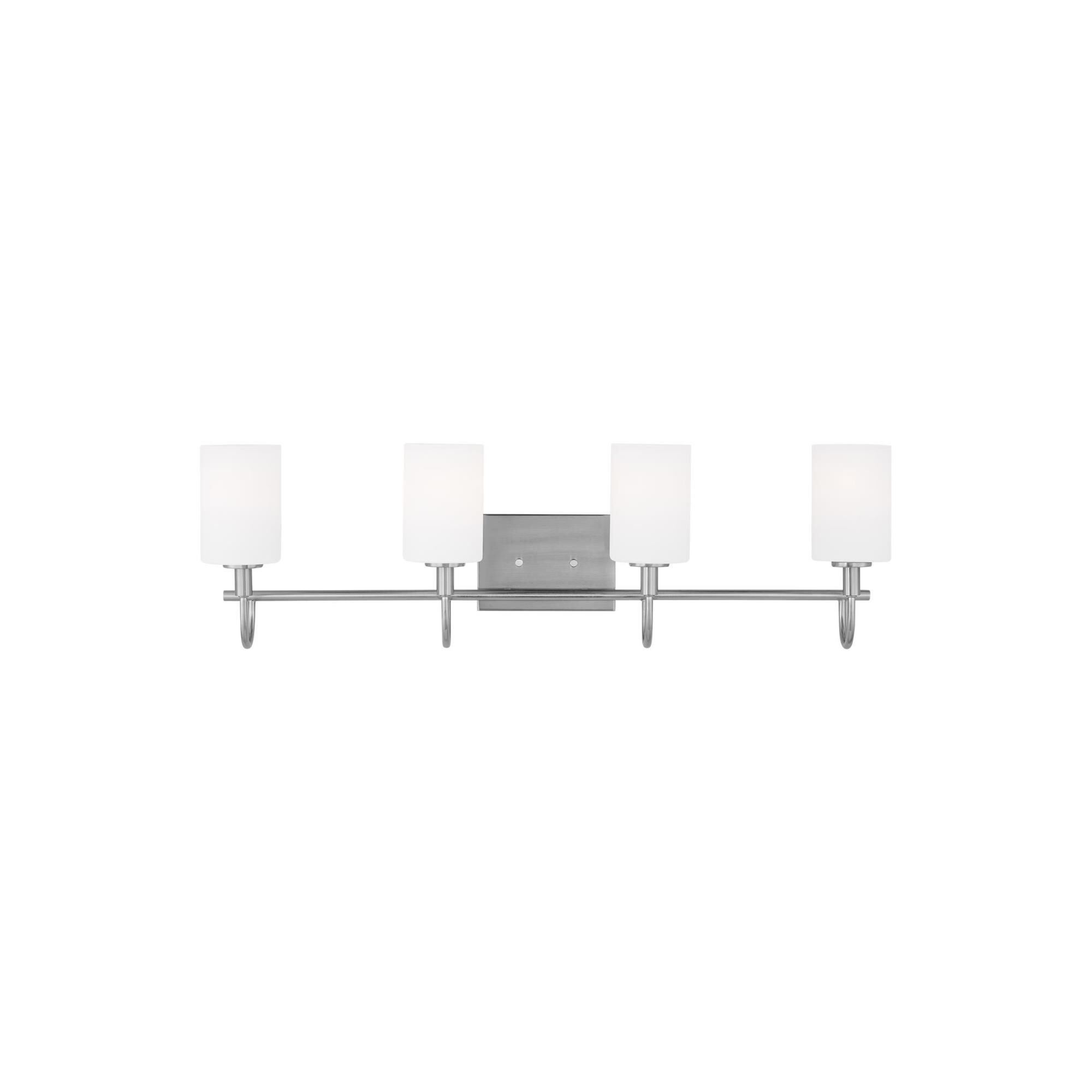 Sean Lavin Oak Moore 33 Inch 4 Light Bath Vanity Light by Visual Comfort Studio Collection