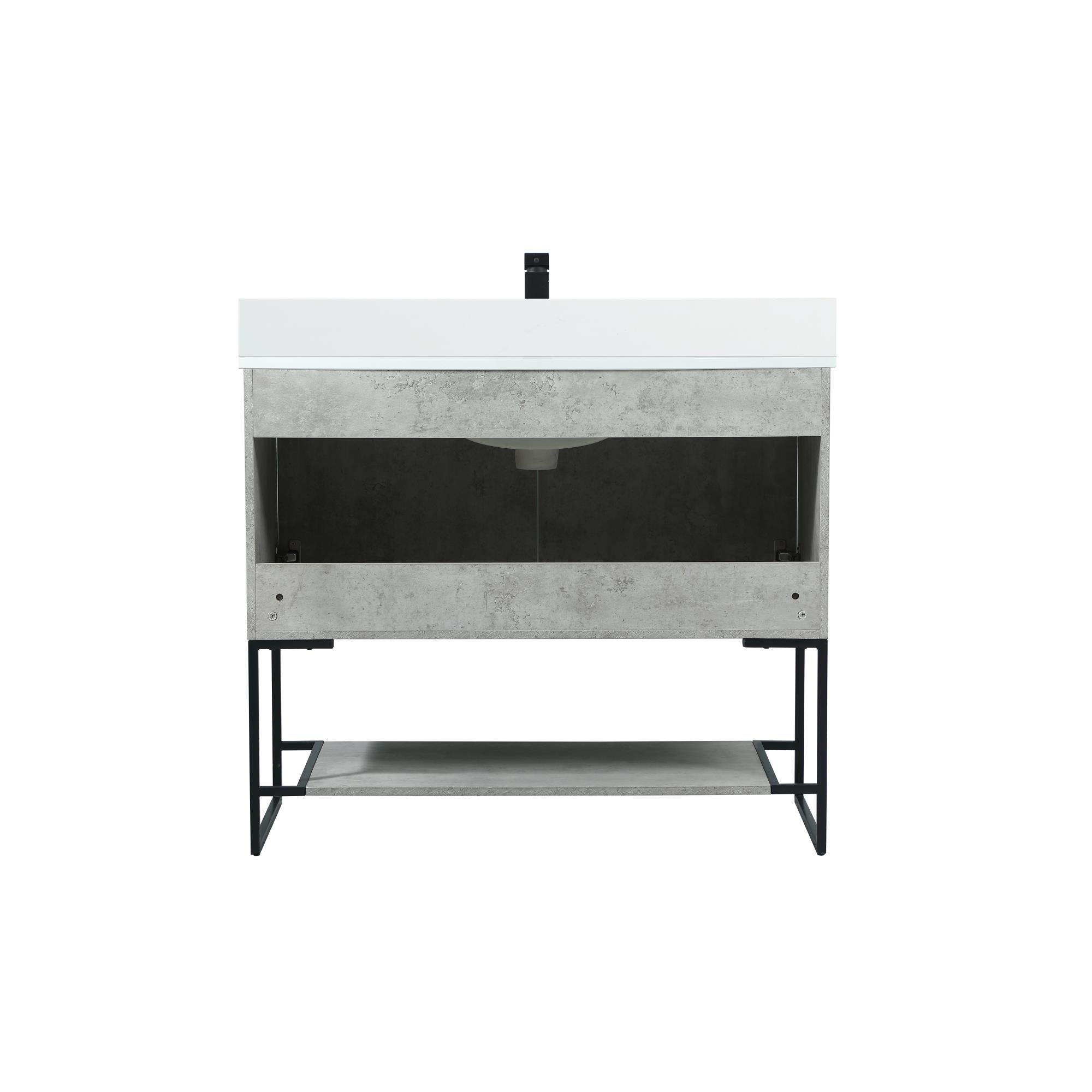 Sloane Bath Vanity by Elegant Decor