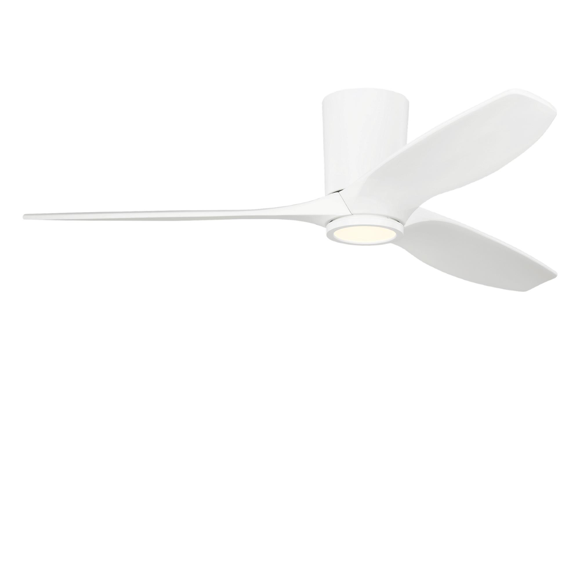 Marie Flanigan Seyra 52 Inch Flush Mount Fan,