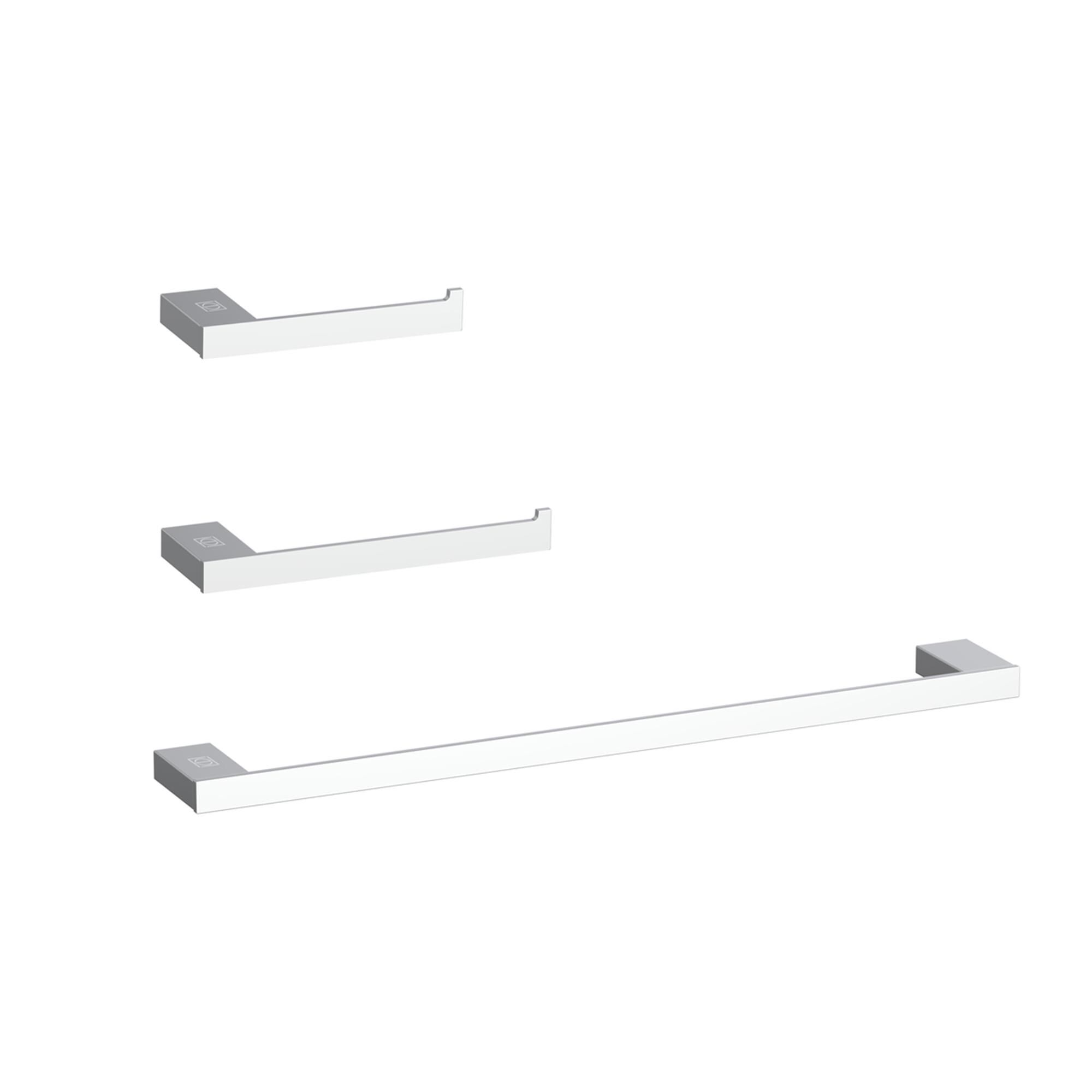 Shown in Chrome finish
