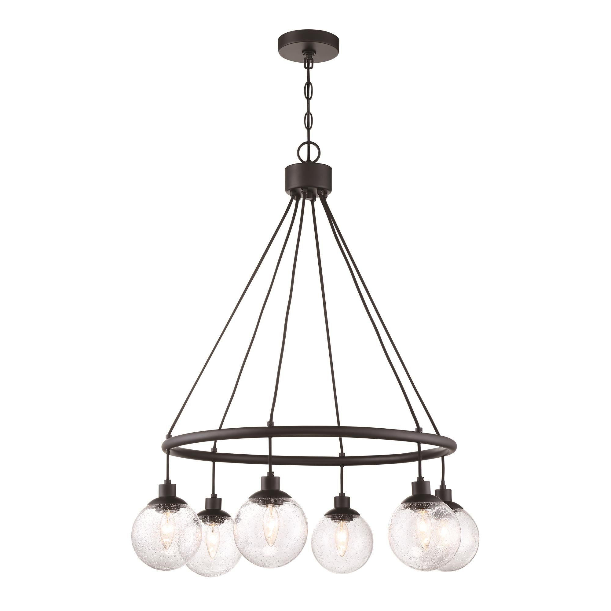 Shown in Flat Black finish