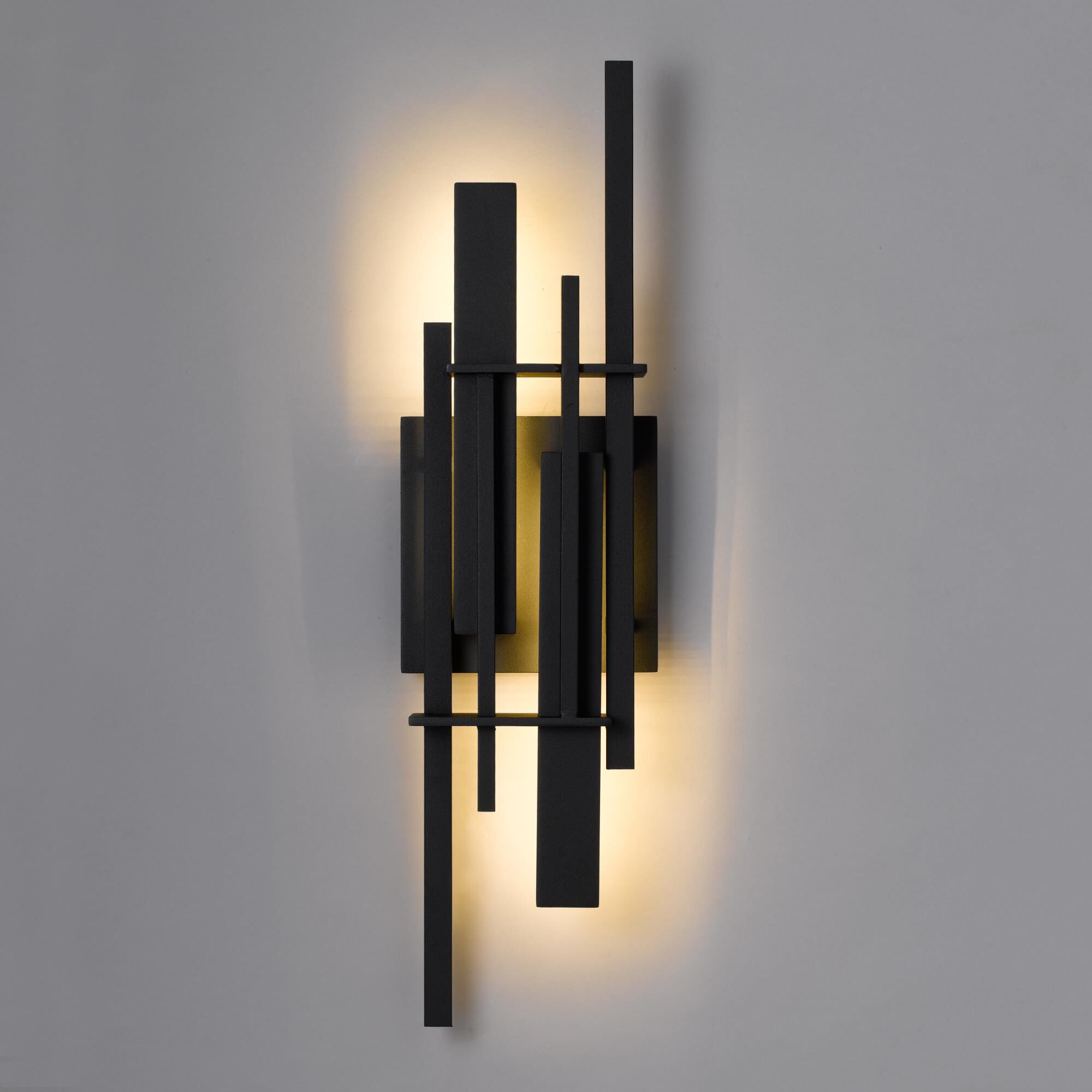 Newton 22 Inch Outdoor Wall Light by Quoizel