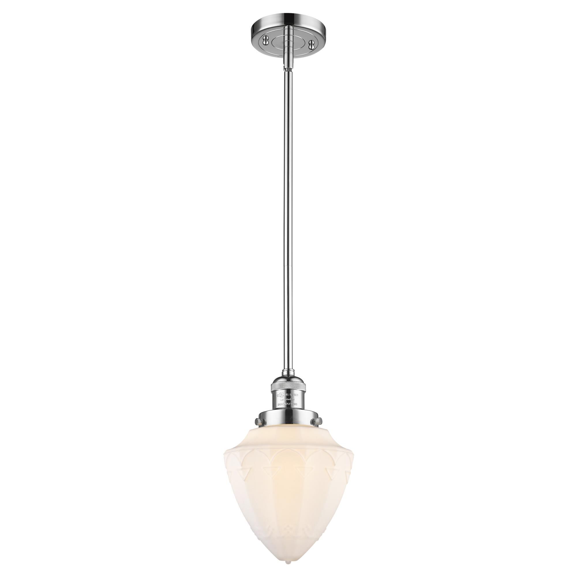 Innovations Lighting Bruno Marashlian Bullet 7 Inch Mini Pendant
