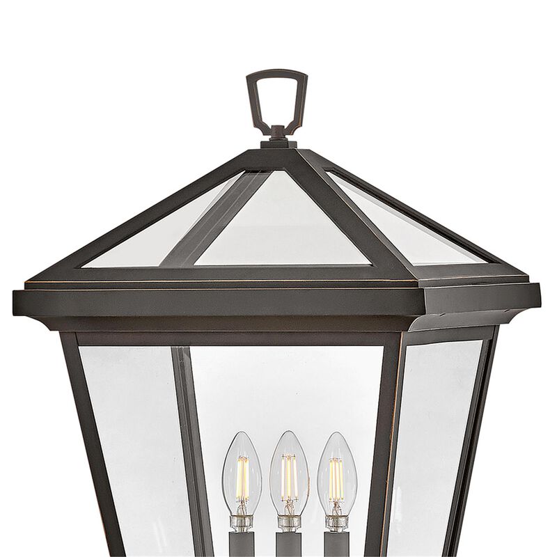 Alford Place 26 Inch Outdoor Post Lamp by Hinkley