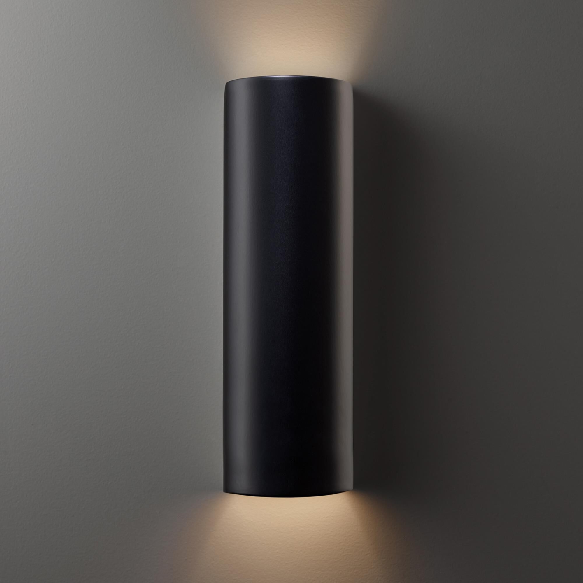 Ambiance 17 Inch Wall Sconce by Justice Design Group