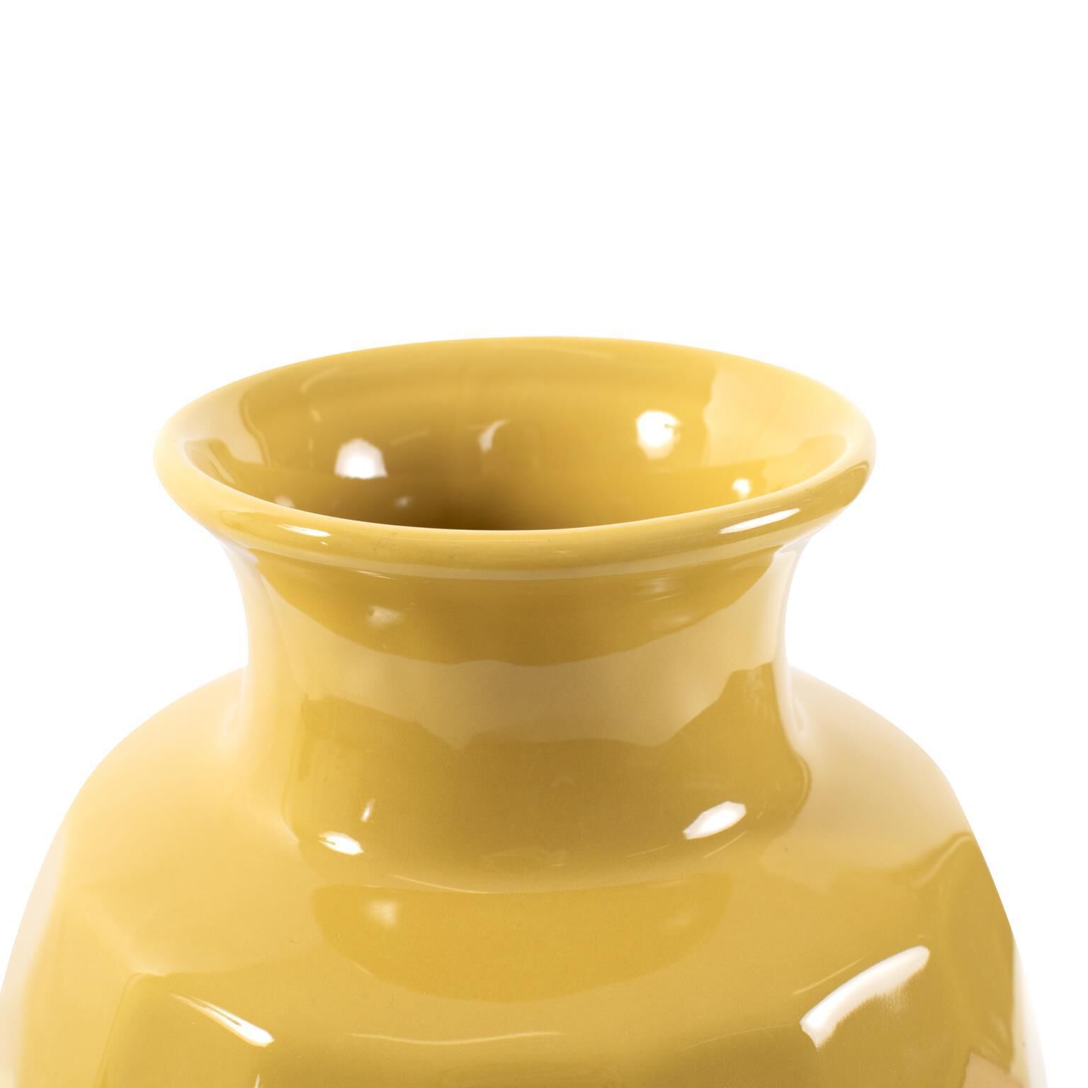 The Golden Bee Vase-Urn by Howard Elliott Collection