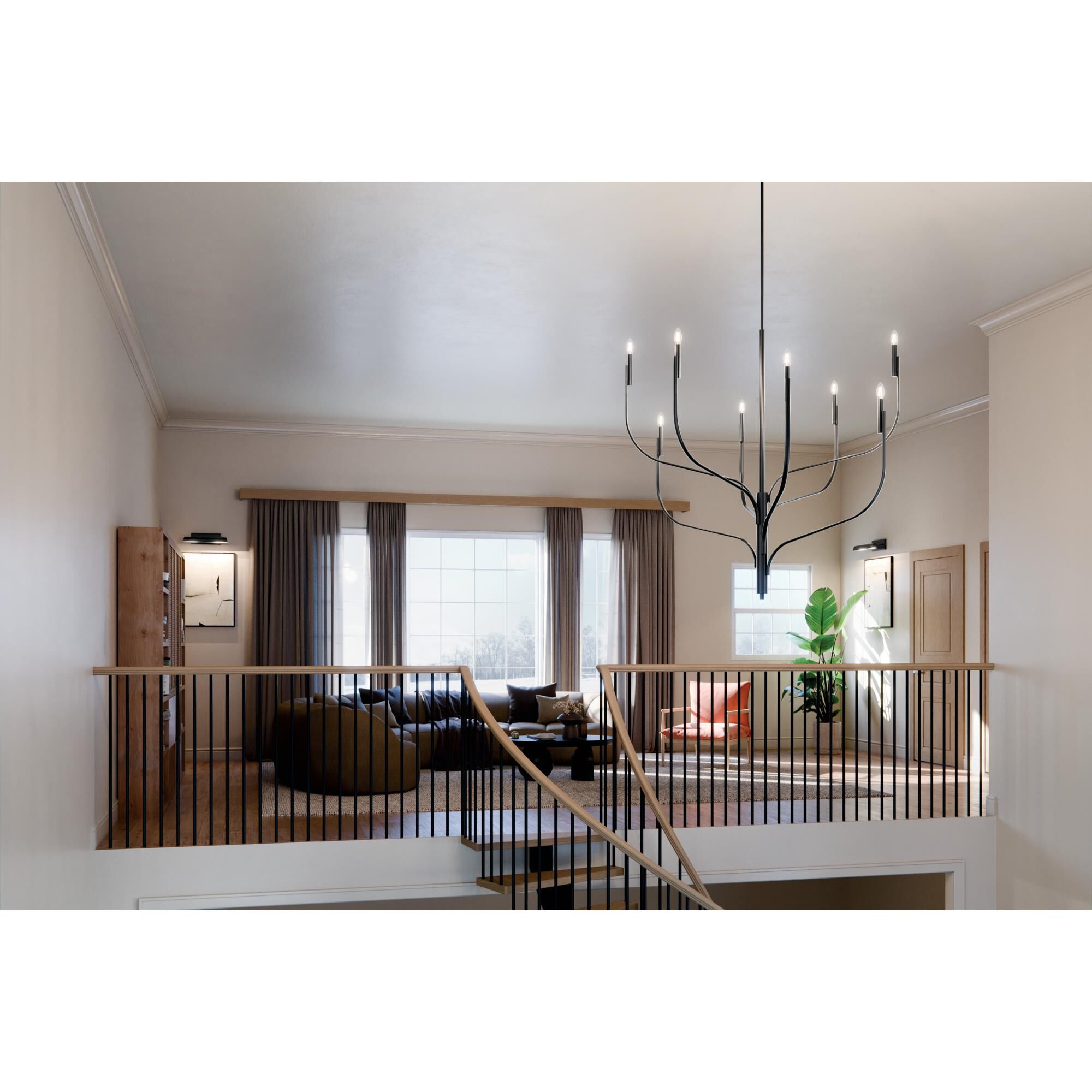 Livadia 48 Inch Chandelier by Kichler Lighting