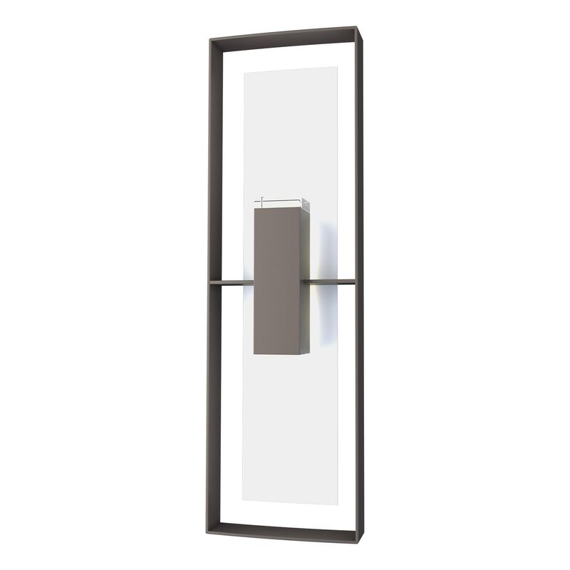 Shadow Box 34 Inch Outdoor Wall Light by Hubbardton Forge